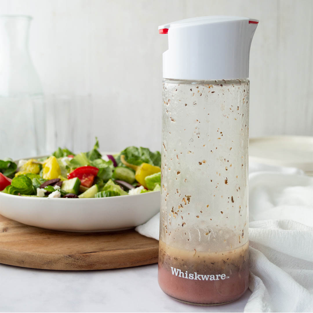 Prepare Greek salad using our mixing bowl and shaker for dressing 🥗 Visit  our website for more offers: link in bio ✓ #tupperware…