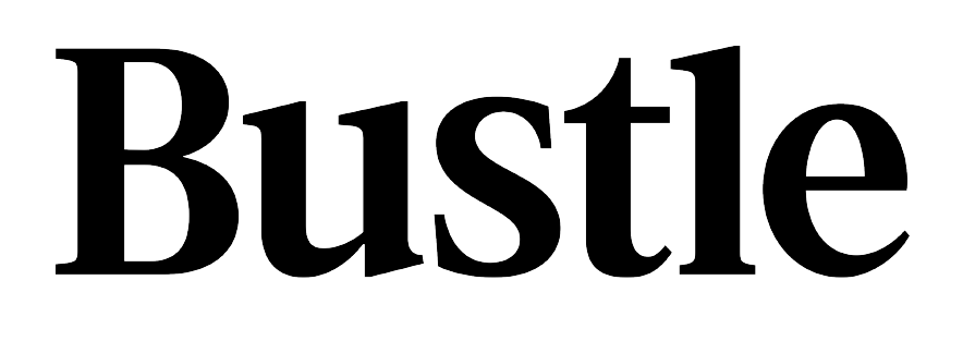 Bustle logo