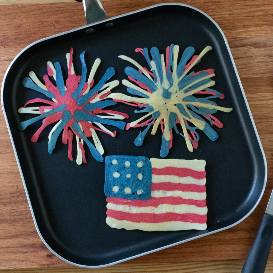 Pancake Art Kit- Fireworks – Whiskware
