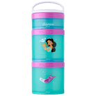 Whiskware Disney Princess Snack Containers Jasmine