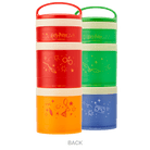 Whiskware Harry Potter Snack Containers