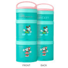 Whiskware Mickey & Friends Snack Containers Mickey & Minnie