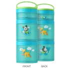 Whiskware Mickey & Friends Snack Containers Mickey & Pluto