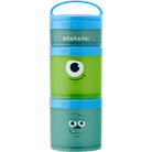 Whiskware Pixar Snack Containers Monsters Inc.